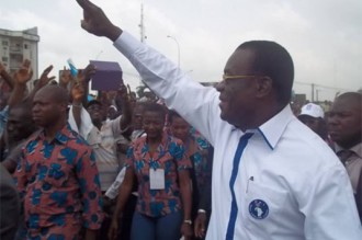 Côte dÂ’Ivoire : Affaire Ouattara nÂ’est pas éligible en 2015, Koulibaly Â‘Â’allumeÂ’Â’ Affi NÂ’Guessan  